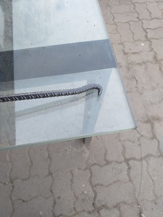 Haki hak do studzienek haftowana końcówka