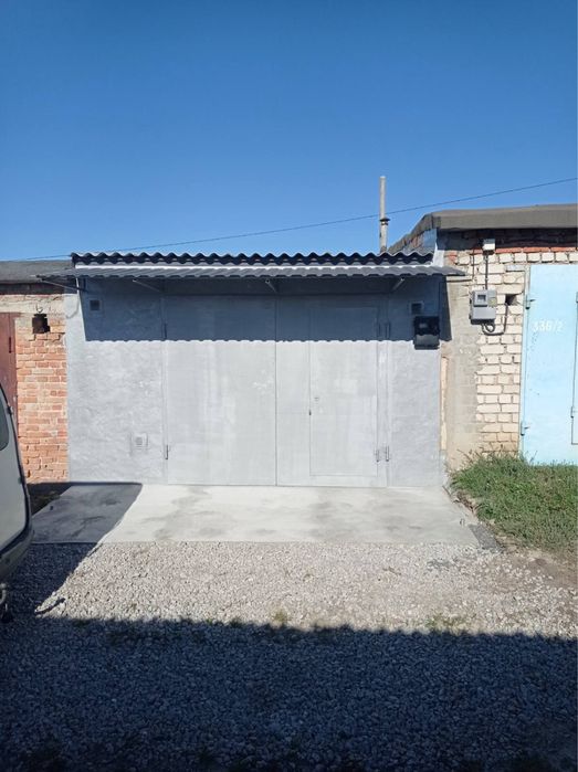 Продам гараж «Север»