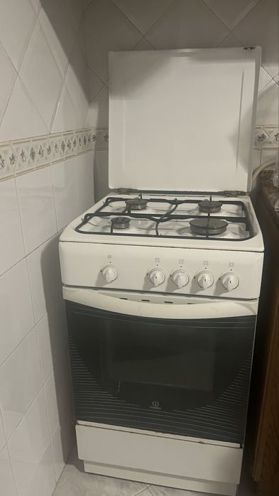 Fogão sem garantia