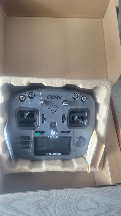 Апаратура Радіокерування Ethix Mambo