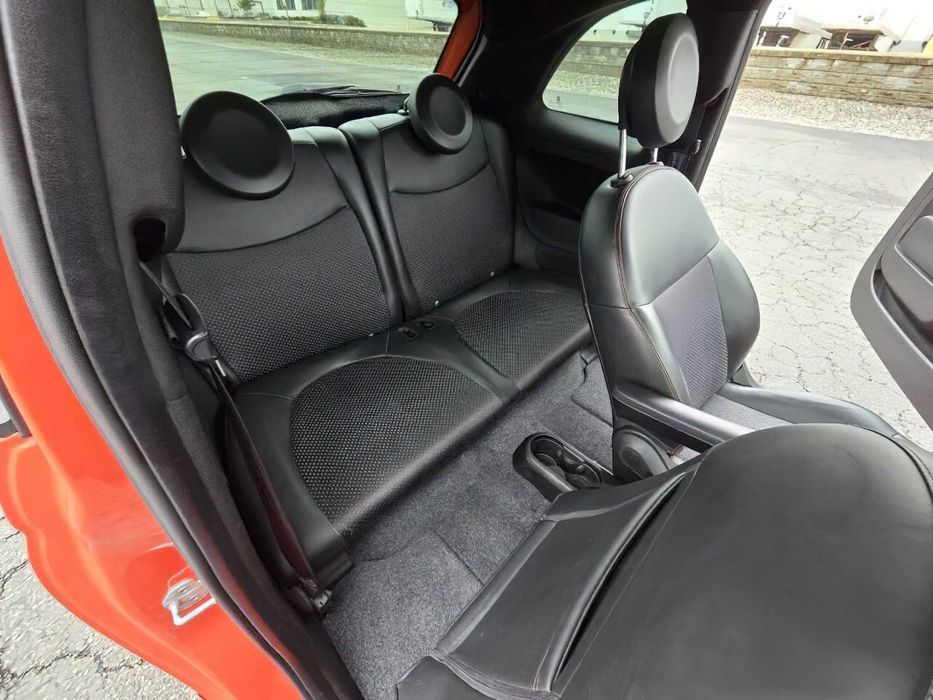 FIAT 500e      2015