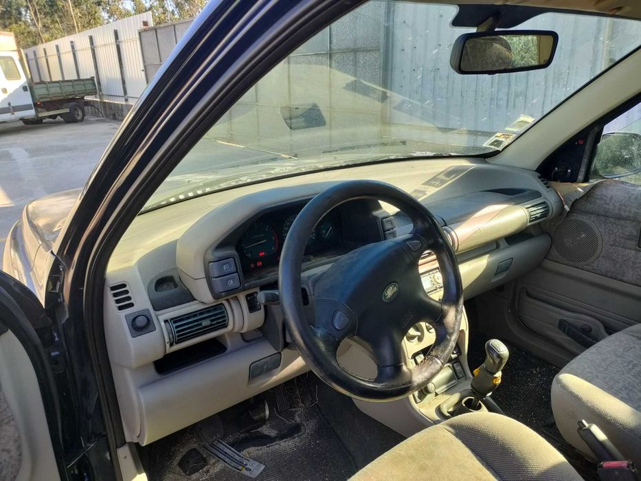 LAND ROVER Freelander I SUV (L314) 2.0 DI 4x4 Diesel 98 cv / 72 kW Para Peças