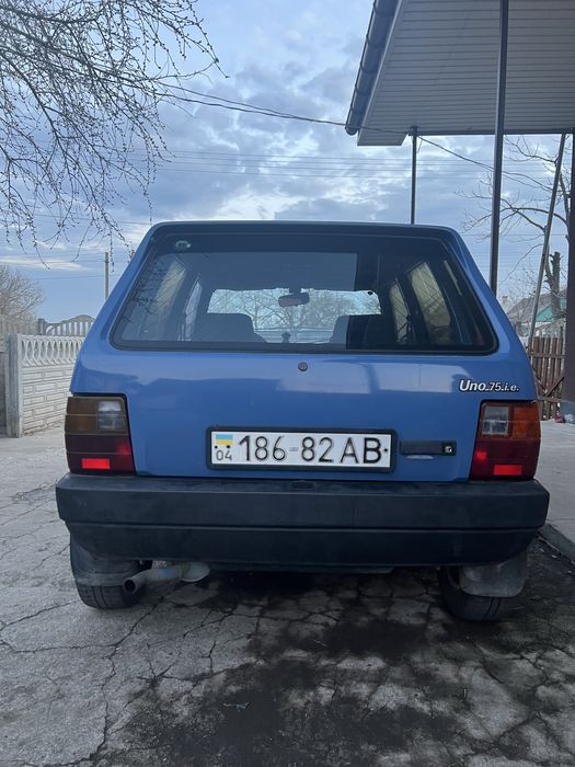 Продам робочого коня FIAT - UNO- diezel