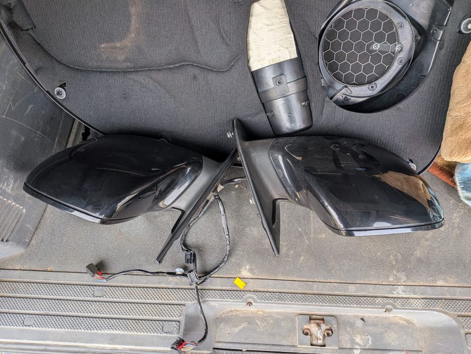 Lusterka Audi Q7  14 pin