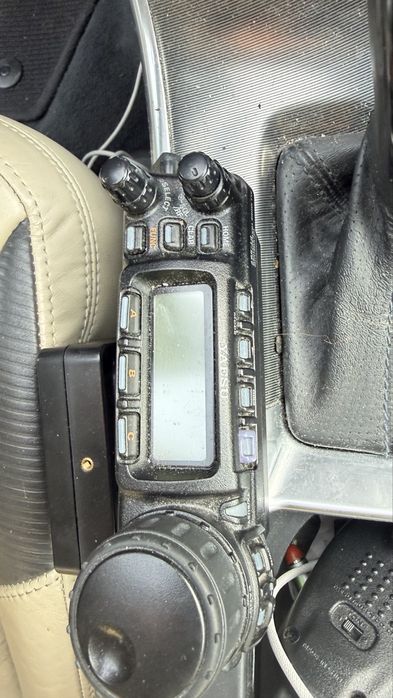 Yaesu FT-857D - YSK-857 Separation Kit