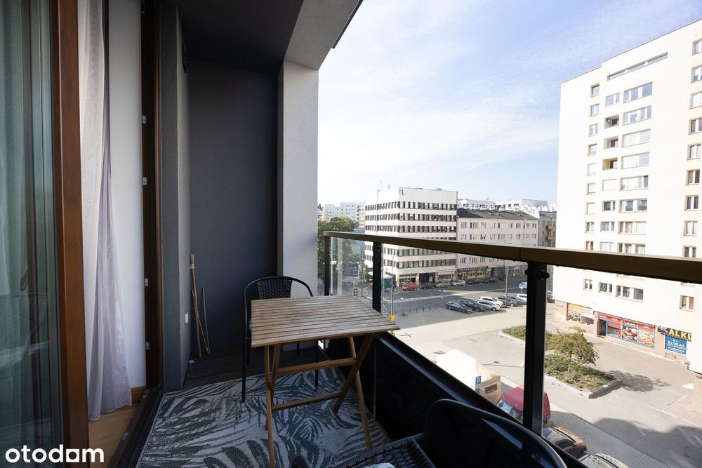 Wola | Ogrodowa | 2 pokoje, balkon, garaż |Bez prowizji!