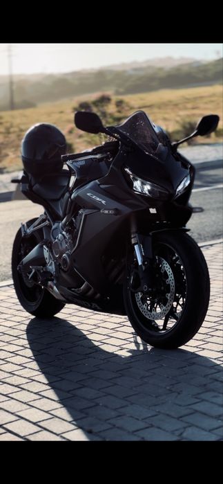 HONDA CBR650R 2021