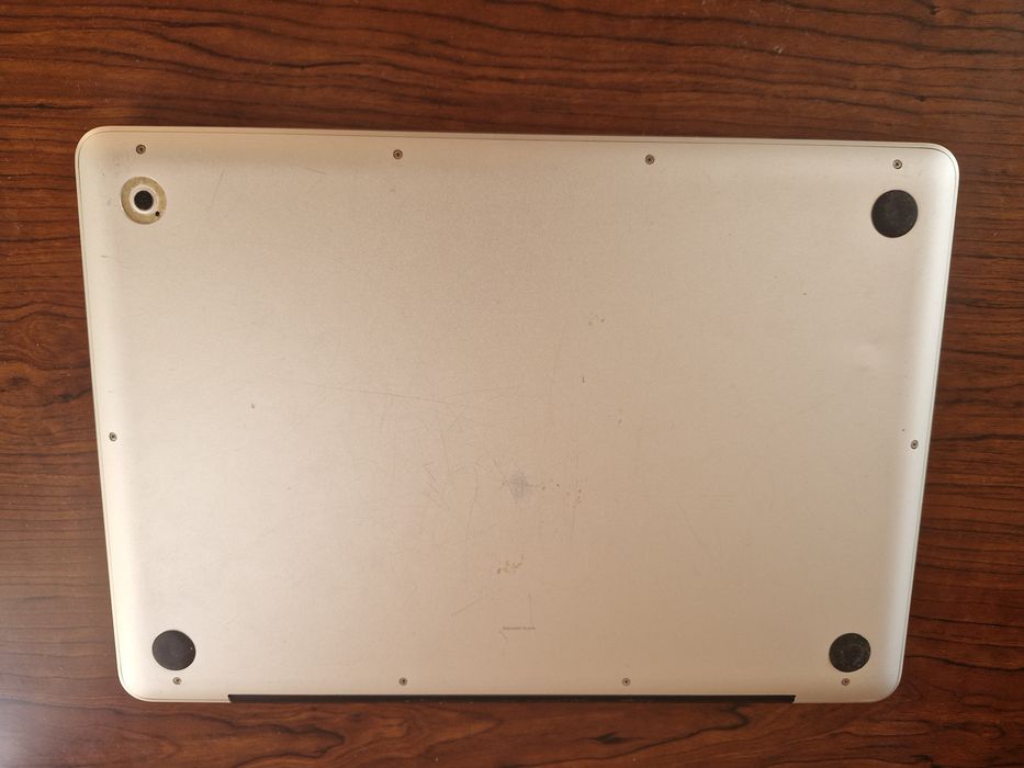 MacBook Pro 13" (модель Unibody A1278)