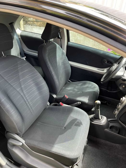 Toyota Yaris 2008