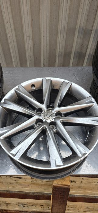 Диски оригінальні Lexus RX R19 5.114 3