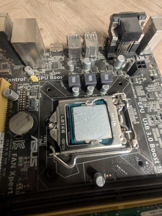 PRZERZYDLE MOCNY Gaming PC | i5-4430 | RX 580 4GB Nitro+ | 16GB RAM!