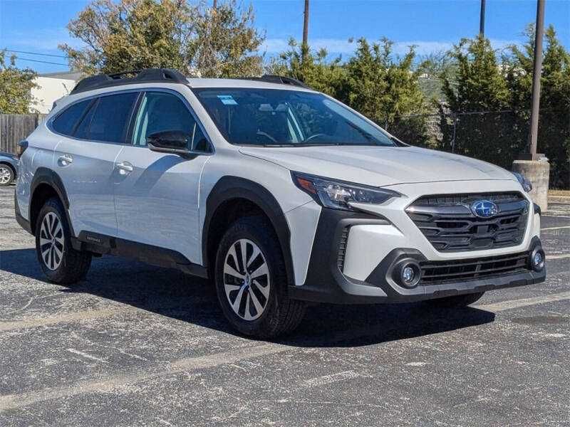 2024 Subaru Outback