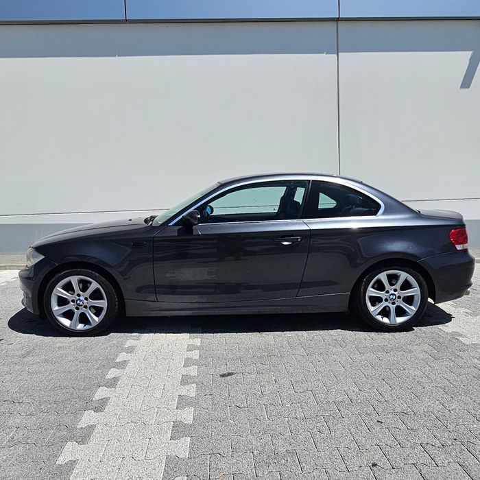 BMW 120d Coupe **FROM €179/Month**