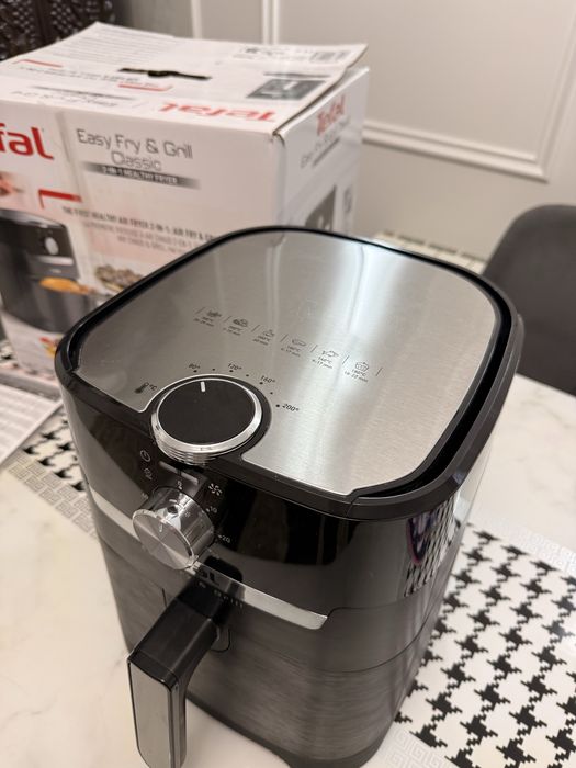 Аерогріль Tefal 4,6 літрів