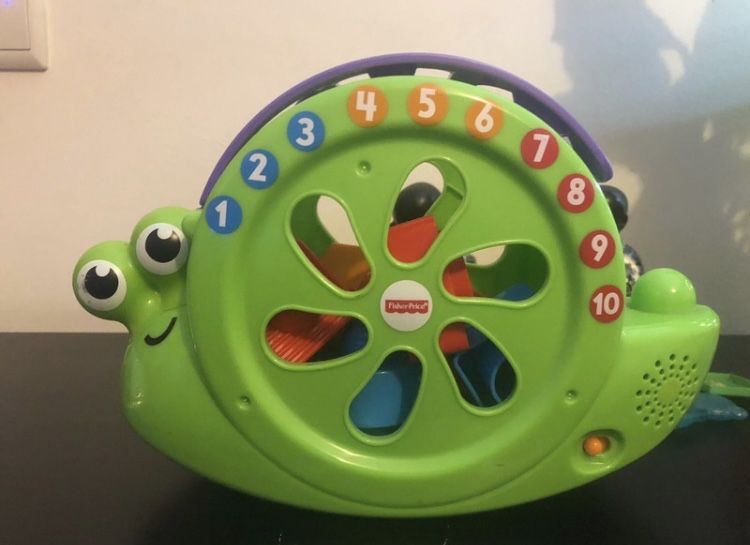 Brinquedo interativo