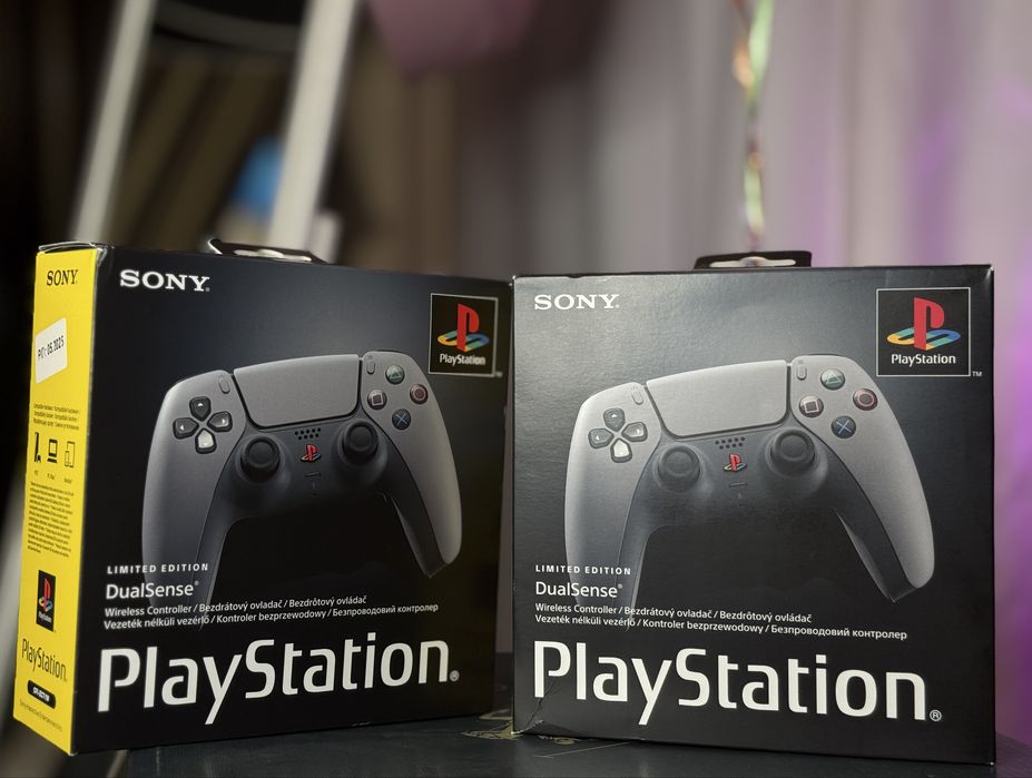 Геймпад Sony Playstation 5 30th Anniversary Limited