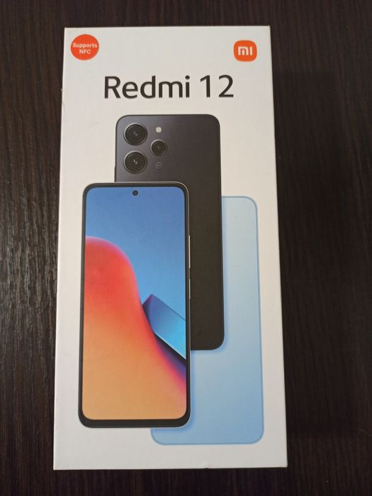 Смартфон Redmi 12  4/128