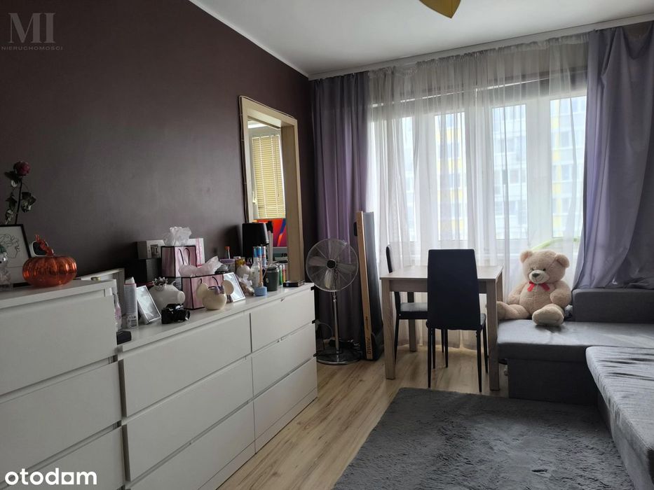 Mieszkanie 35m2 Konin centrum