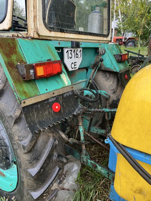 Трактор ЮМЗ 6 оригінал