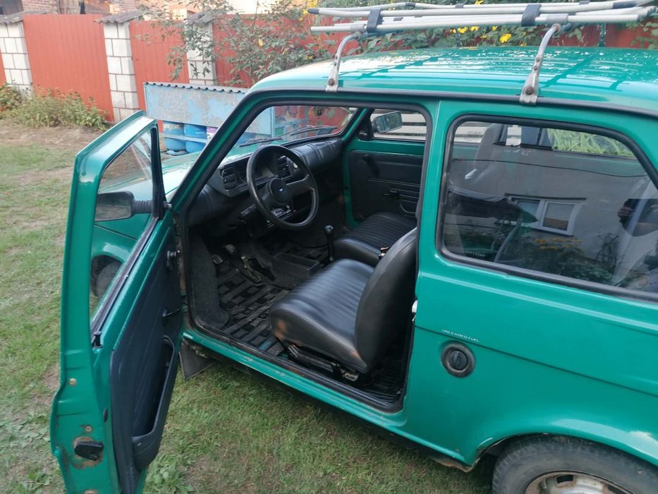 Fiat 126p Maluch 1999r