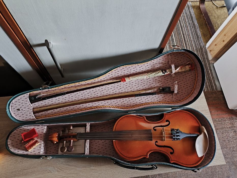 Skrzypce, prawdopodobnie 3/4