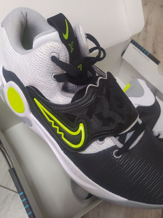 Оригінальні чоловічі кросівки Nike Kd Trey 5 Basketball ( DD9538-101)