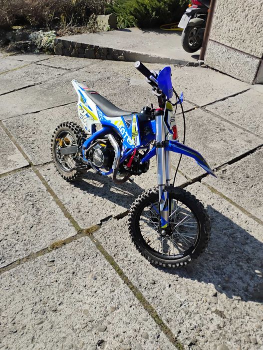 Cross 110 x moto zadbany