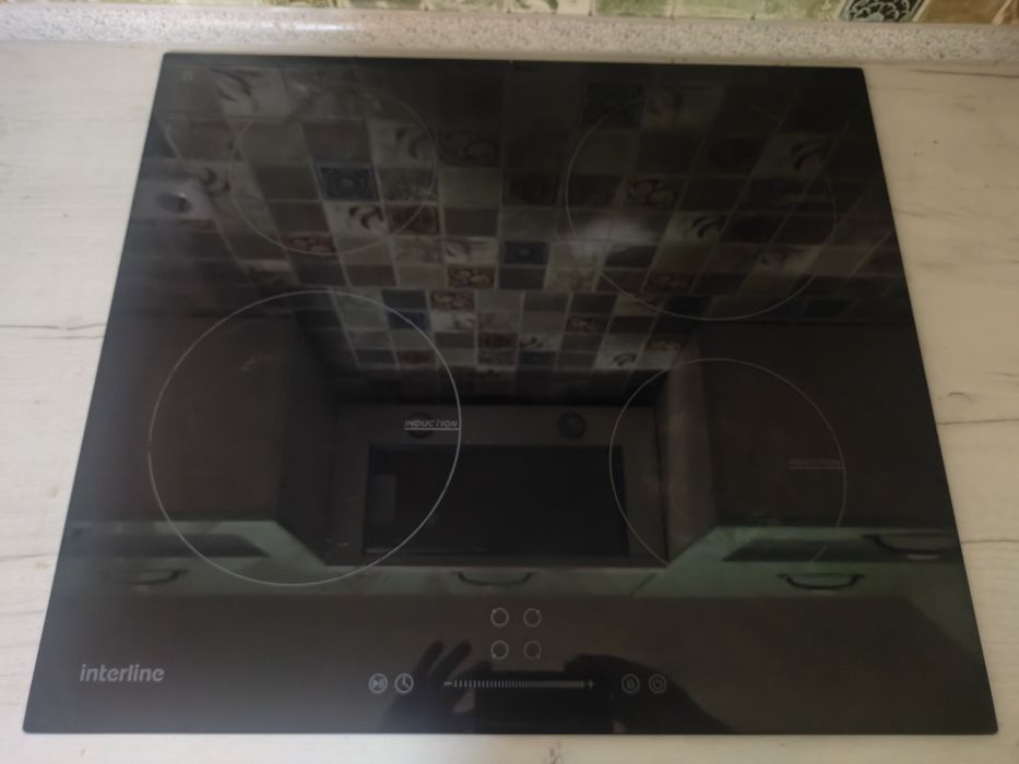 Индукційна плита interline sic 268