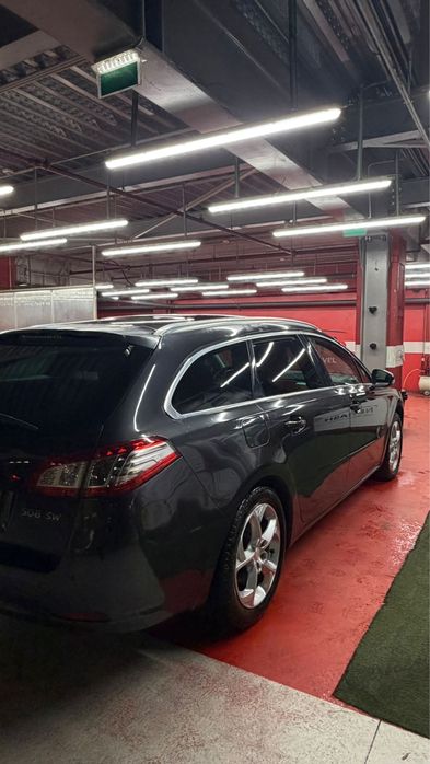 Peugeot 508sw 1.6hdi