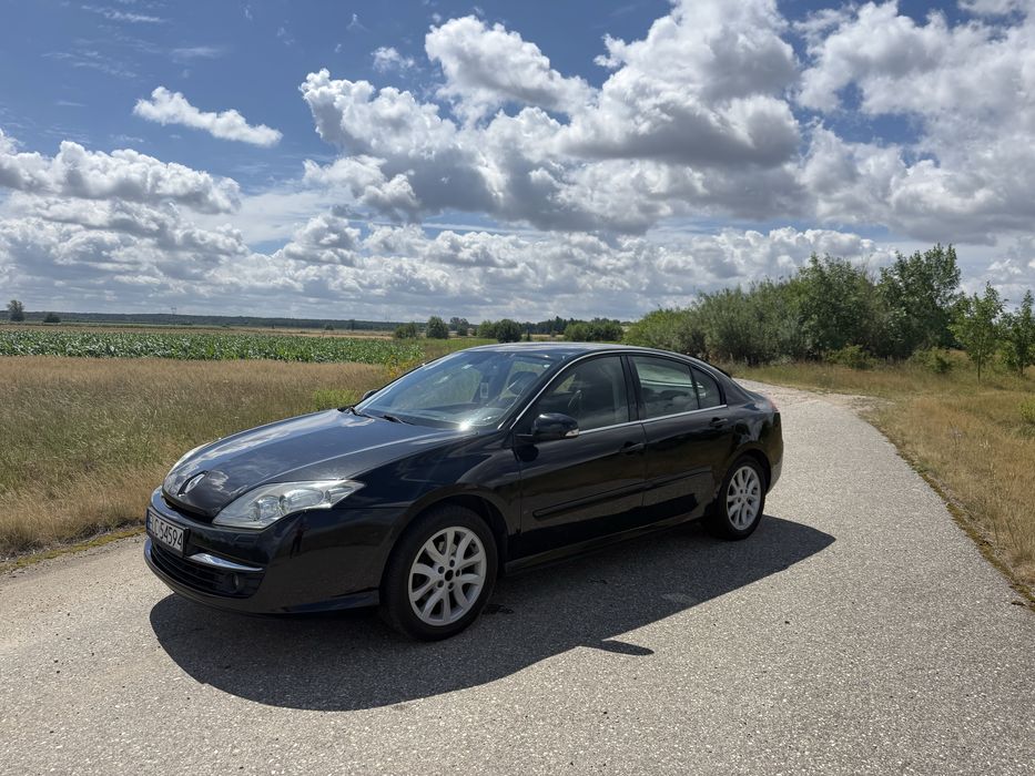Renault Laguna 3