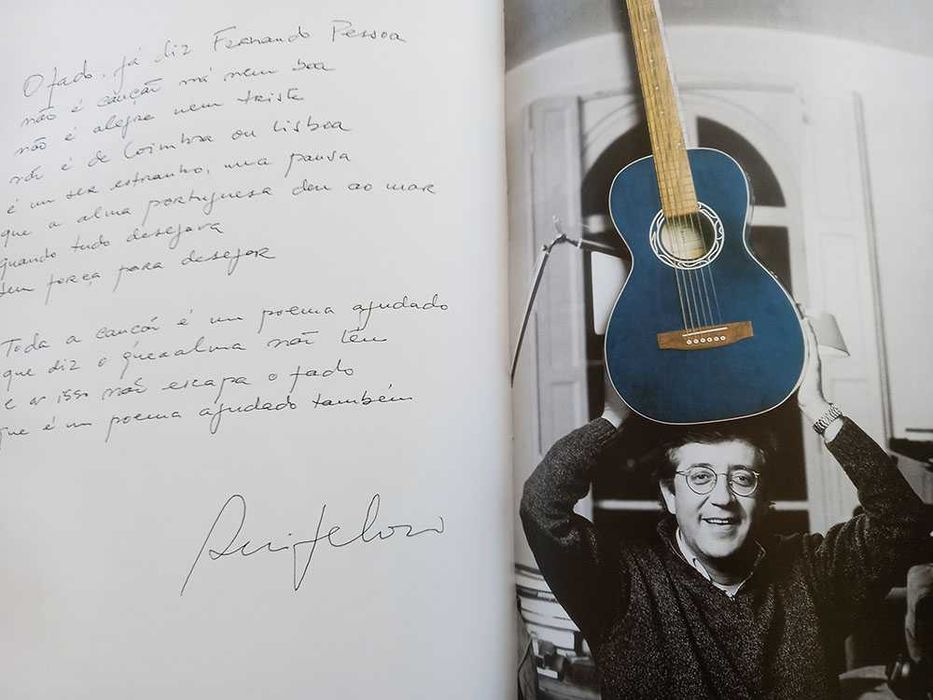 Personagens, álbum fotográfico