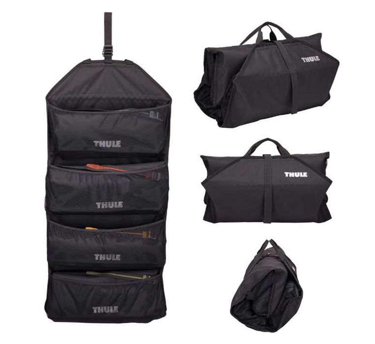 Thule сумки для автобоксу GoPack 8006 8004 8002 8007 Duffel комплекти