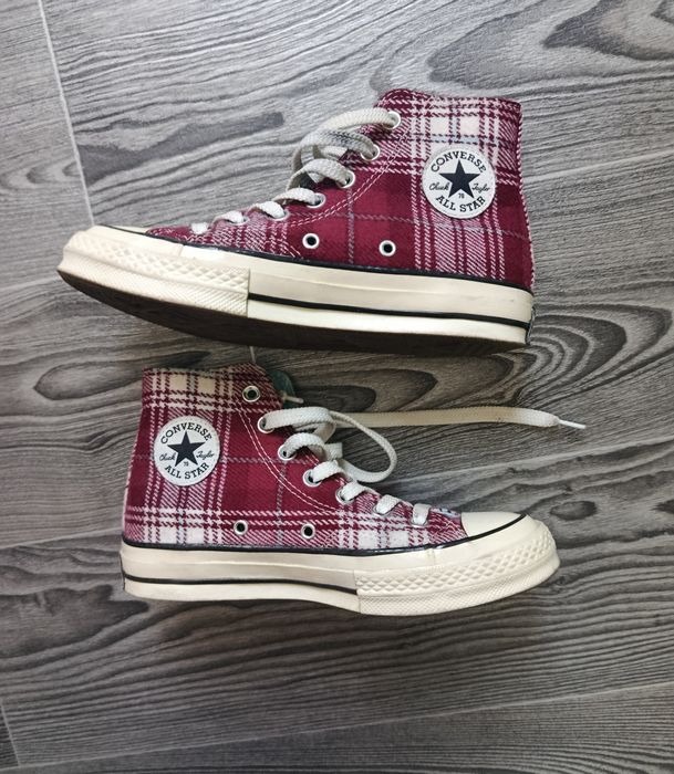 Ексклюзивні високі кеди Converse