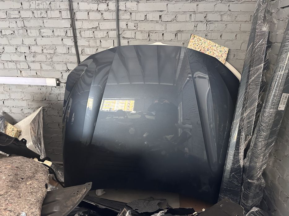 Капот BMW 430i G22 G23 2020-2025