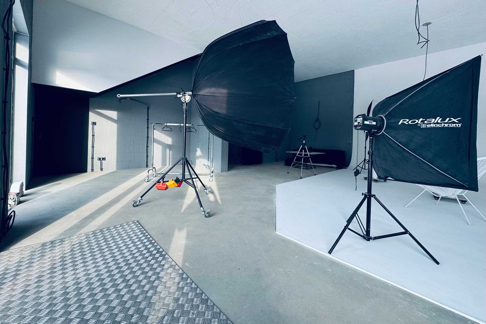 Wynajmę studio fotograficzne