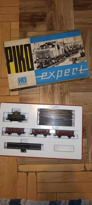 Piko kolejka elektryczna