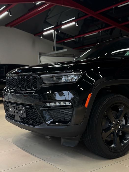 2022 Jeep Grand Cherokee 4xe ПлагинГибрид