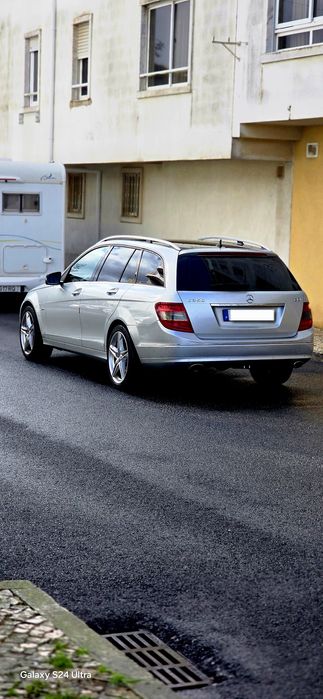 Mercedes c350 V6 STATION WAGON