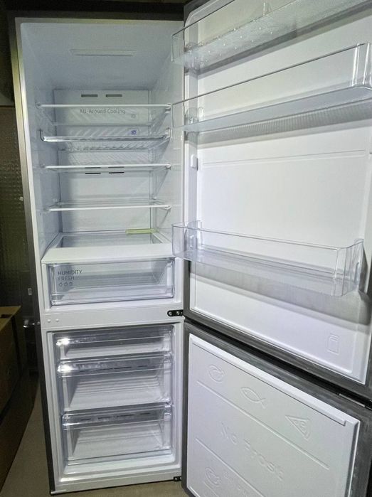 Холодильник двокамерний Samsung RB34C602EB1 (В210103)