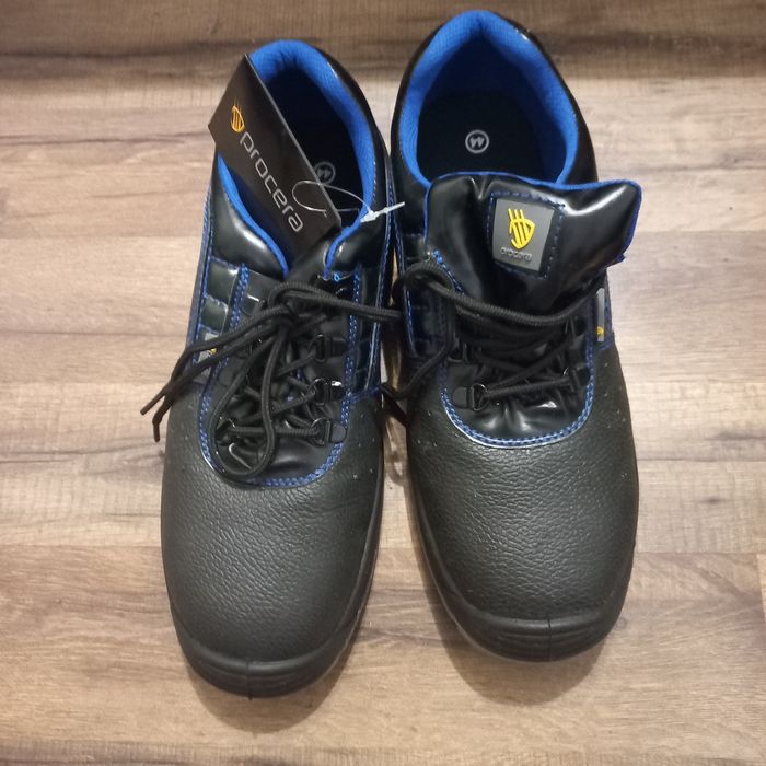 Взуття робоче, черевики робочі, Польща Procera. Розмір 44.