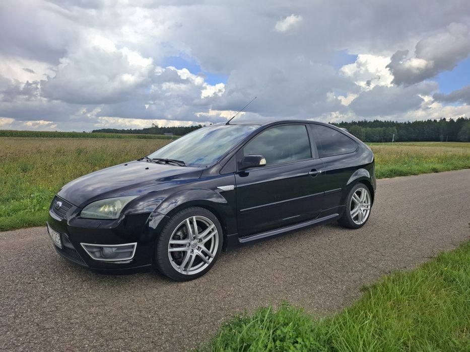 Ford focus ST mk2  316 km.   LPG