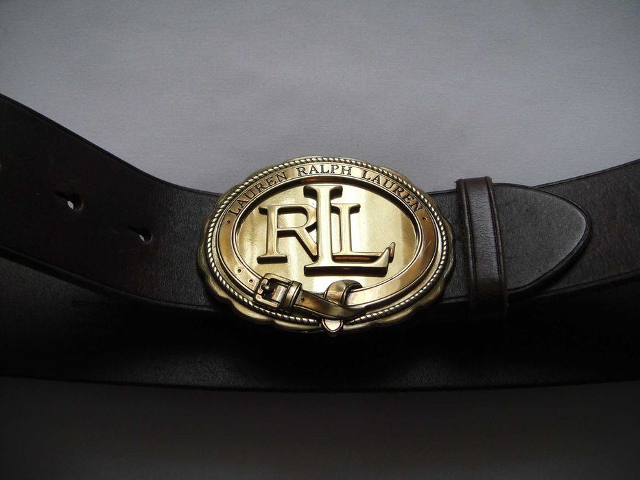 Pasek Ralph Lauren Premium