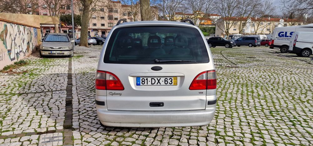 Ford Galaxy 1.9 tdi