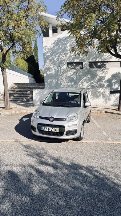 Fiat Panda 1.2 com carplay