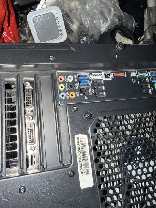 vendo 2 torres gaming