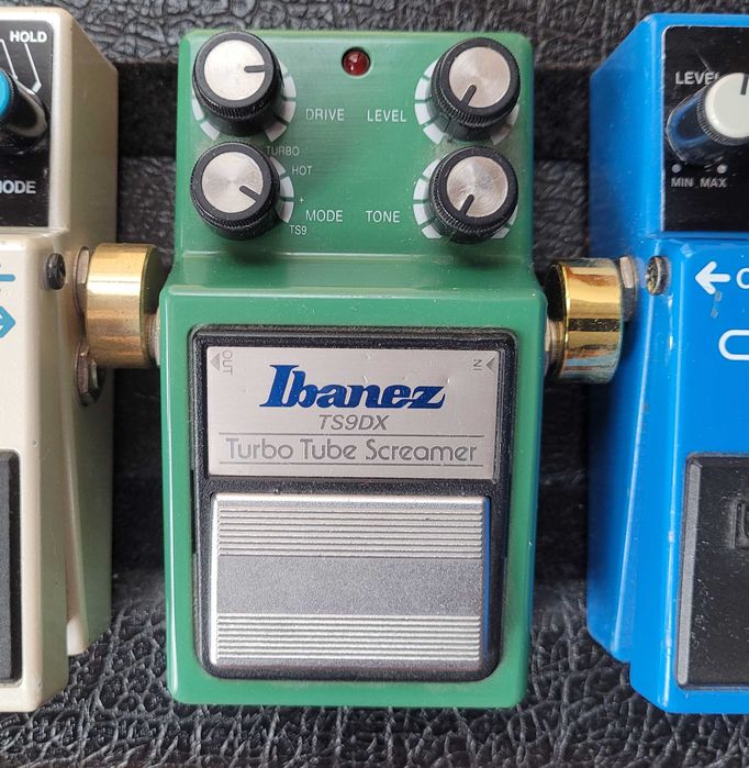 ギター Ibanez TS9 Ibanez TS9 - Ibanez - Kostki - Sklep Guitar Center
