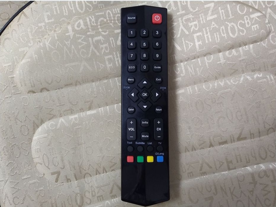 Comando original para TVs THOMSON casa quarto apartamento vivenda escritório gabinete carro cozinha