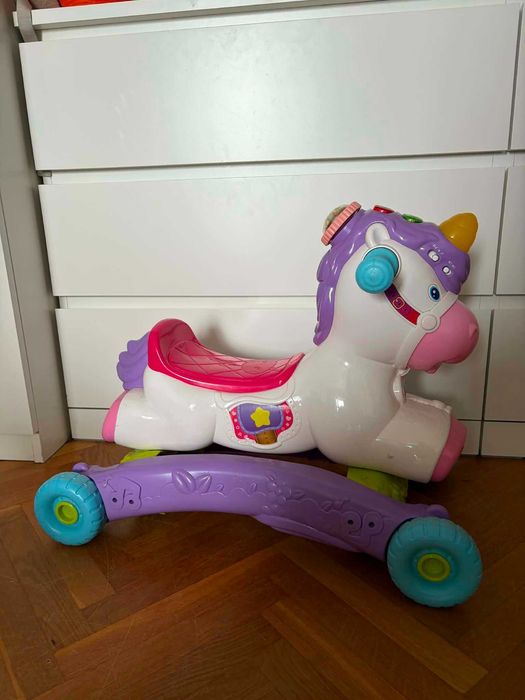 odpychacz jednorożec