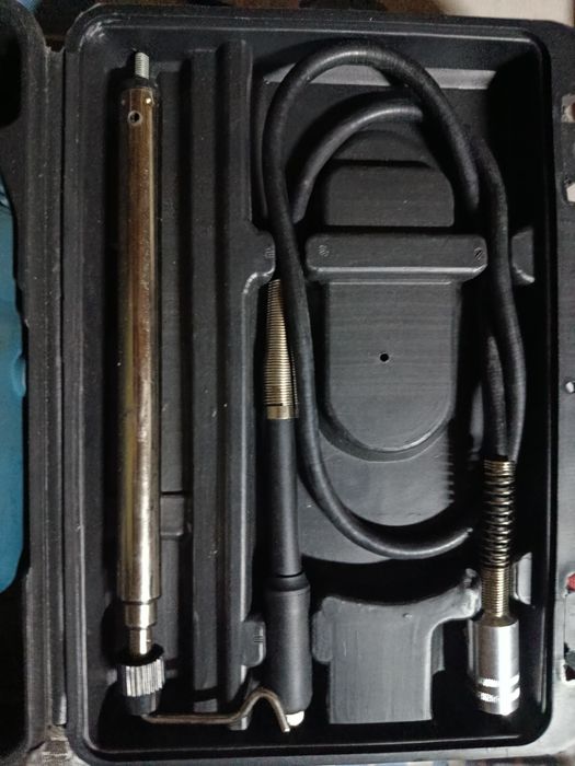 Dremel com braço flexível