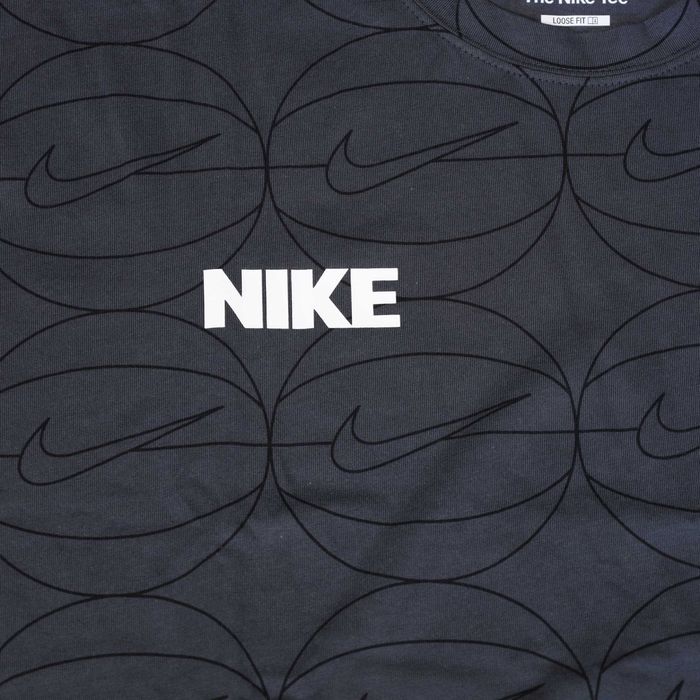 Nike L tall Баскетбольная футболка Оверсайз Оригинал